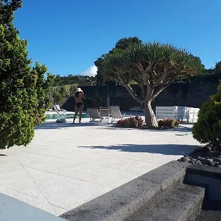 Quinta Flores Capelas (Sao Miguel)