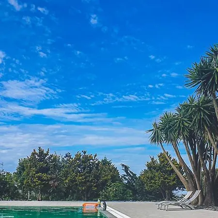 Quinta Das Flores Летний дом Капелаш