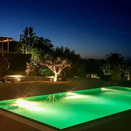 Quinta Flores Country house *