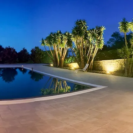 Quinta Das Flores Капелаш