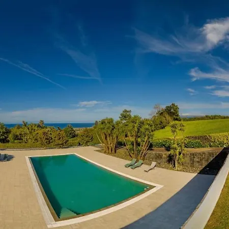 Quinta Flores Country house Capelas (Sao Miguel)
