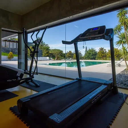 Летний дом Quinta Das Flores