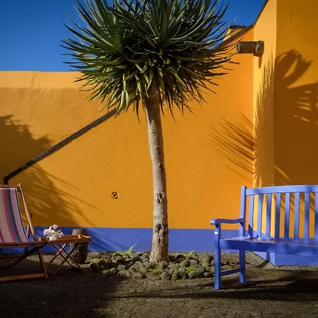 Quinta Flores Country house Capelas (Sao Miguel)