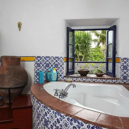 Quinta Das Flores Летний дом