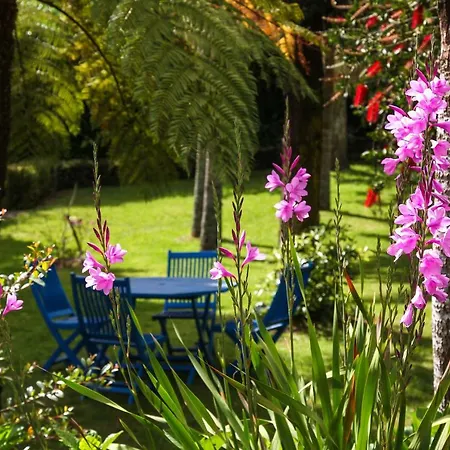 Летний дом Quinta Das Flores *