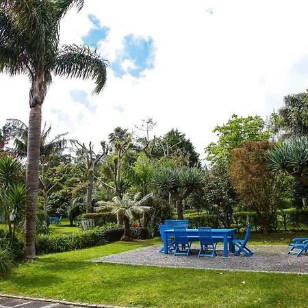 Quinta Flores * Capelas (Sao Miguel)