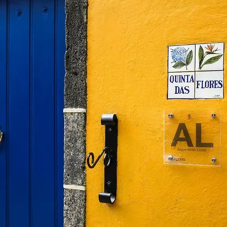 Quinta Flores Capelas (Sao Miguel)
