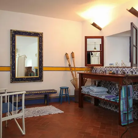 Casa de Campo Quinta Flores *