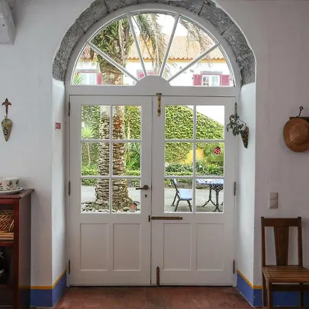 Quinta Das Flores Капелаш