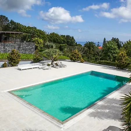 Gospodarstwo wiejskie Quinta Flores Capelas (Sao Miguel)