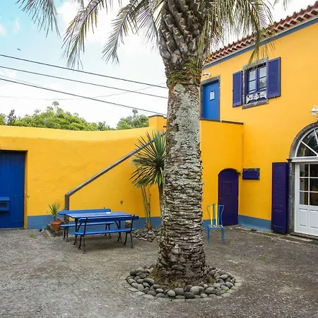 Quinta Flores * Capelas (Sao Miguel)