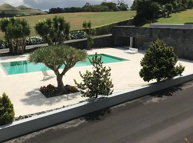 Quinta Flores Casa de Campo Capelas (Sao Miguel)