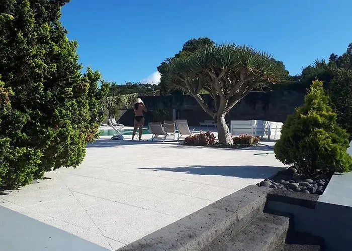 Quinta Flores Capelas (Sao Miguel)