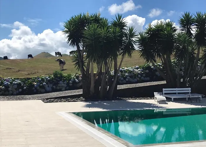 Casa de Campo Quinta Flores