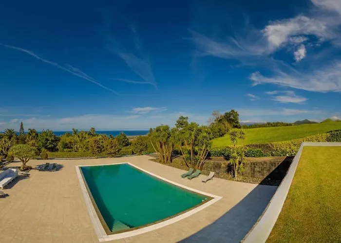 Quinta Flores Casa de Campo Capelas (Sao Miguel)