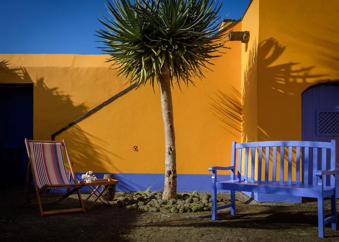 Quinta Flores Casa di campagna Capelas (Sao Miguel)