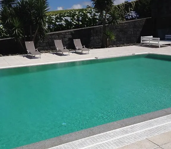 Casa de Campo Quinta Flores *