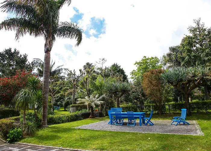 Quinta Flores * Capelas (Sao Miguel)