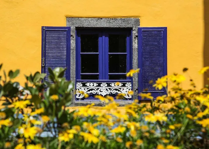 Casa di campagna Quinta Flores *