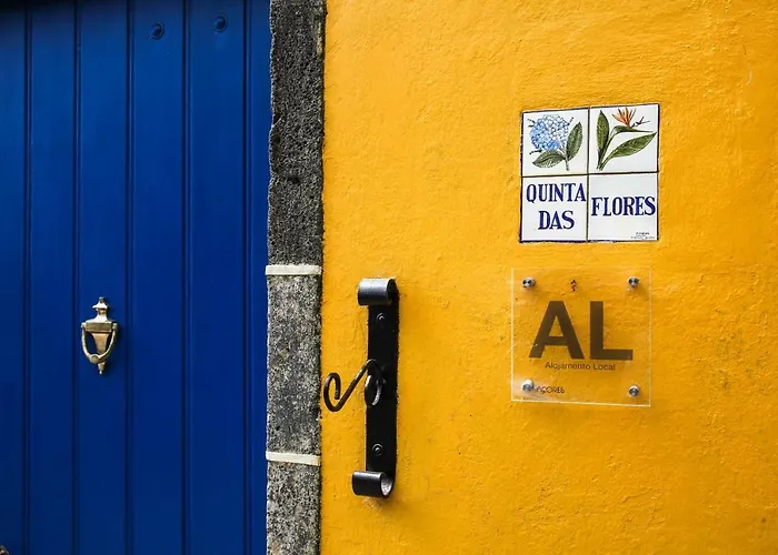 Quinta Flores Capelas (Sao Miguel)