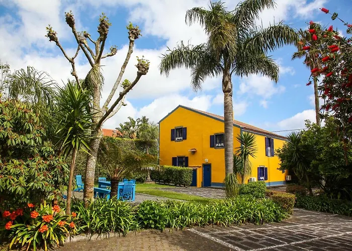 Casa di campagna Quinta Flores