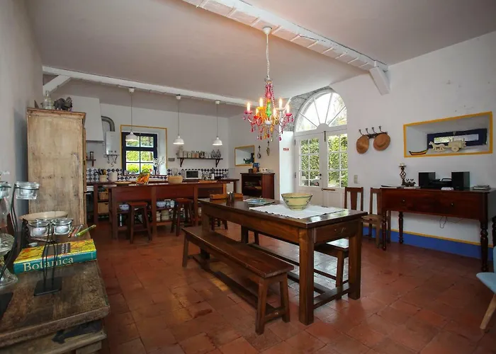 Quinta Flores * Capelas (Sao Miguel)