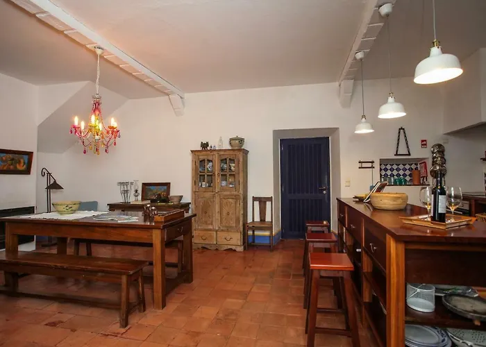 Quinta Flores Casa di campagna *