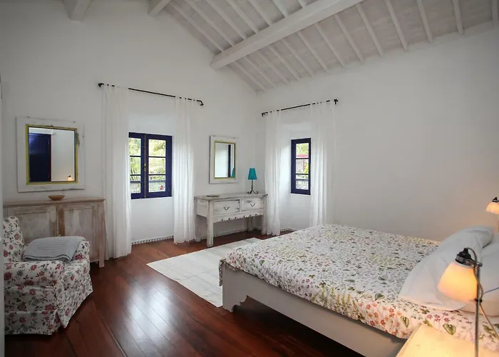 Quinta Flores Capelas (Sao Miguel)