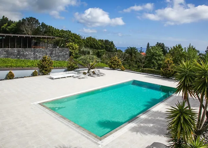 Casa di campagna Quinta Flores Capelas (Sao Miguel)