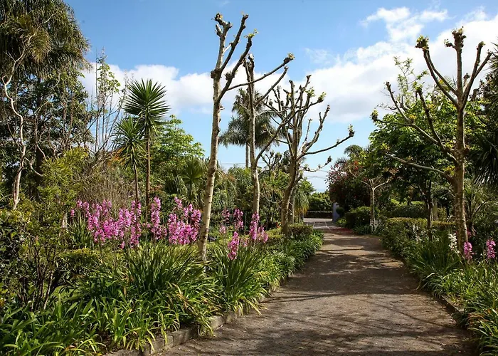 Quinta Flores Capelas (Sao Miguel)