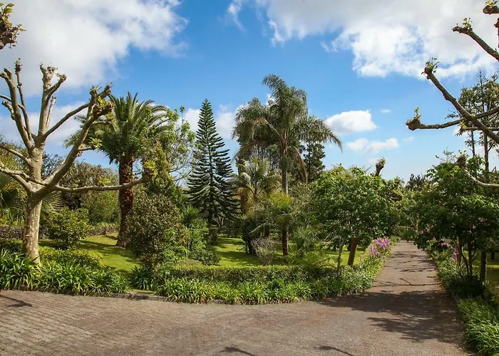 Quinta Flores * Capelas (Sao Miguel)