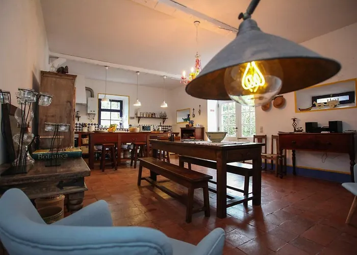 Quinta Flores Casa de Campo Capelas (Sao Miguel)