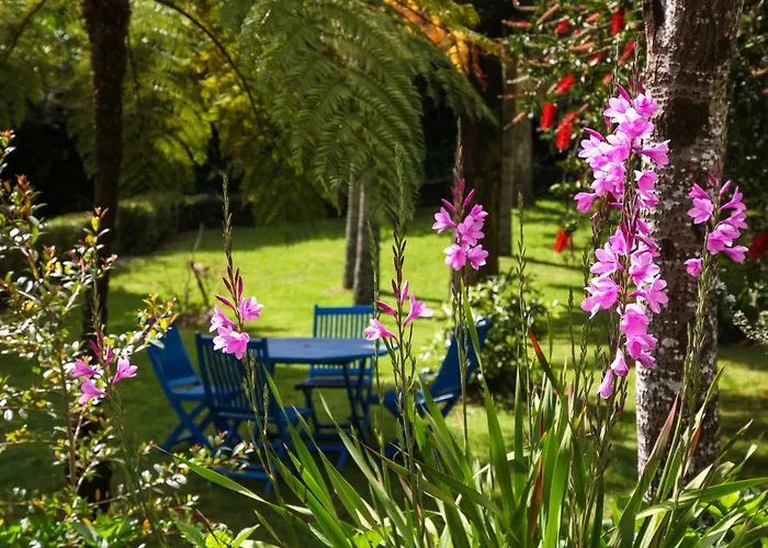 Casa di campagna Quinta Flores *