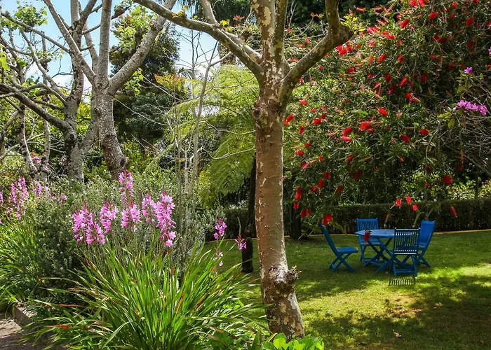 Casa di campagna Quinta Flores