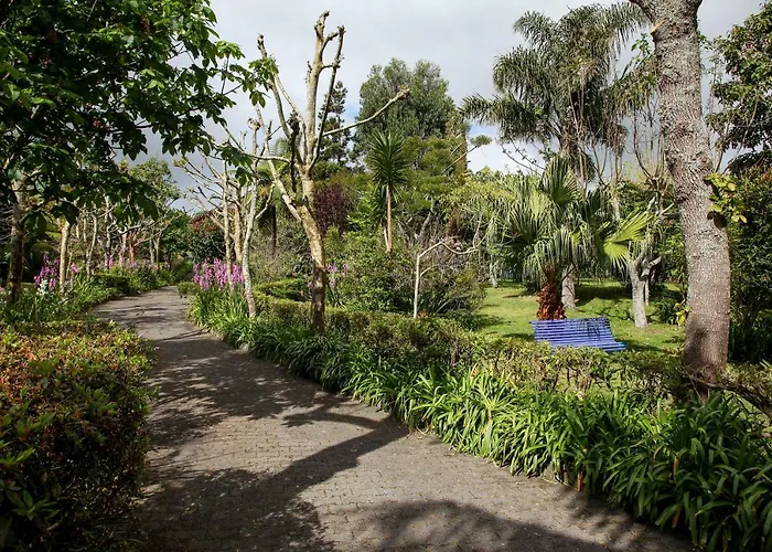 Quinta Flores Casa de Campo Capelas (Sao Miguel)
