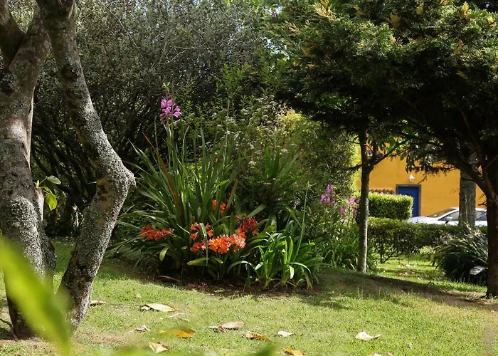 Quinta Flores Capelas (Sao Miguel)