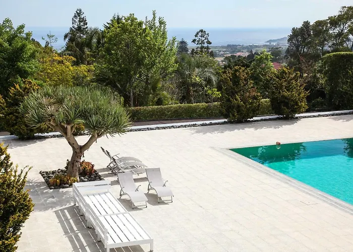 Casa di campagna Quinta Flores